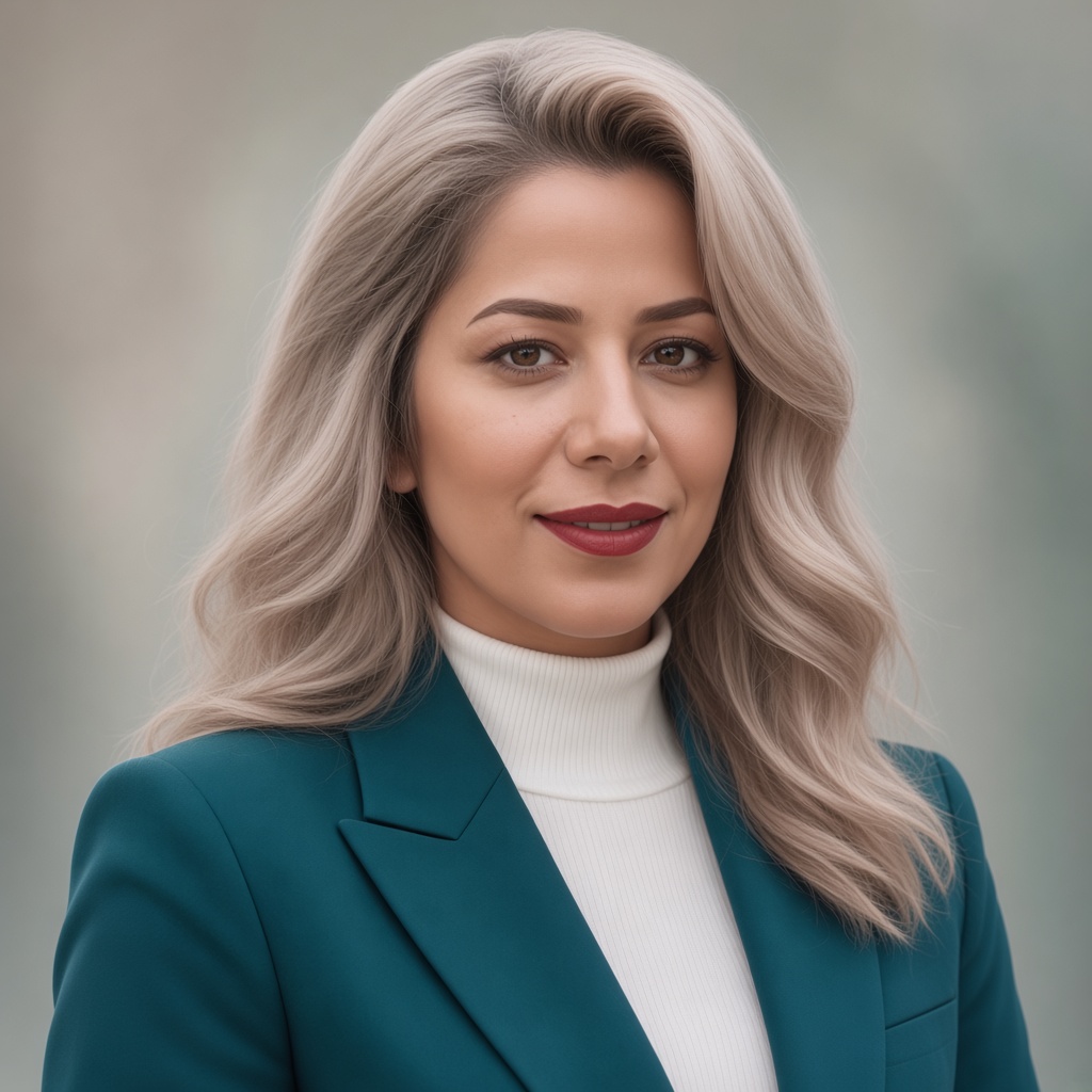 Mitra Eskandari — Content & SEO Specialist