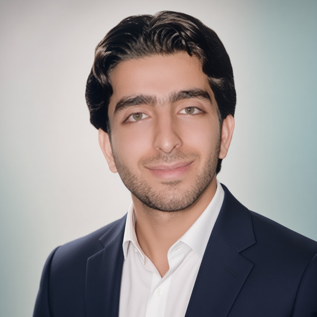 Reza Amya — Creative Director